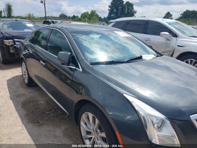 Photo 5 VIN: 2G61M5S38H9172553 - CADILLAC XTS 