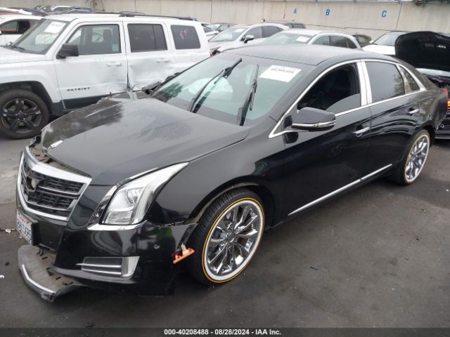 Photo 1 VIN: 2G61M5S38H9182953 - CADILLAC XTS 