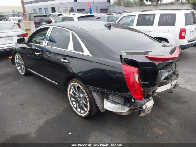 Photo 2 VIN: 2G61M5S38H9182953 - CADILLAC XTS 