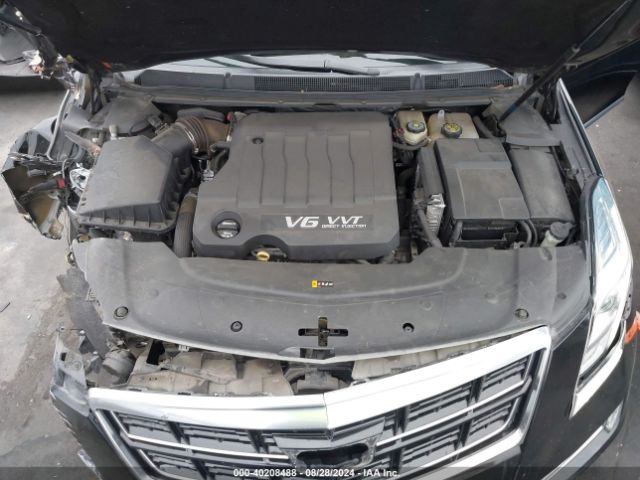 Photo 9 VIN: 2G61M5S38H9182953 - CADILLAC XTS 