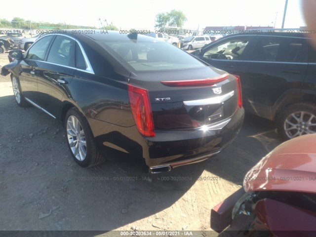 Photo 2 VIN: 2G61M5S38H9199235 - CADILLAC XTS 