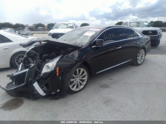 Photo 1 VIN: 2G61M5S38H9199820 - CADILLAC XTS 