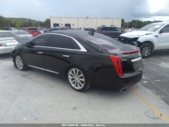 Photo 2 VIN: 2G61M5S38H9199820 - CADILLAC XTS 