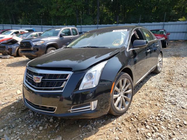 Photo 1 VIN: 2G61M5S38H9200156 - CADILLAC XTS LUXURY 