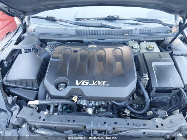 Photo 9 VIN: 2G61M5S38J9134794 - CADILLAC XTS 