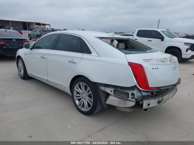 Photo 2 VIN: 2G61M5S38J9159212 - CADILLAC XTS 