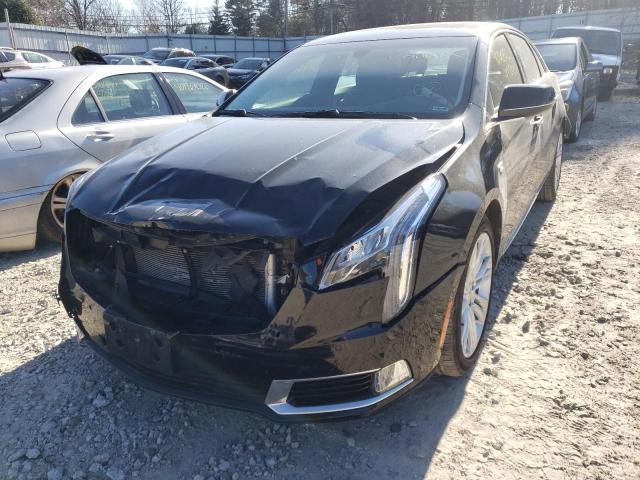 Photo 1 VIN: 2G61M5S38K9108536 - CADILLAC XTS LUXURY 