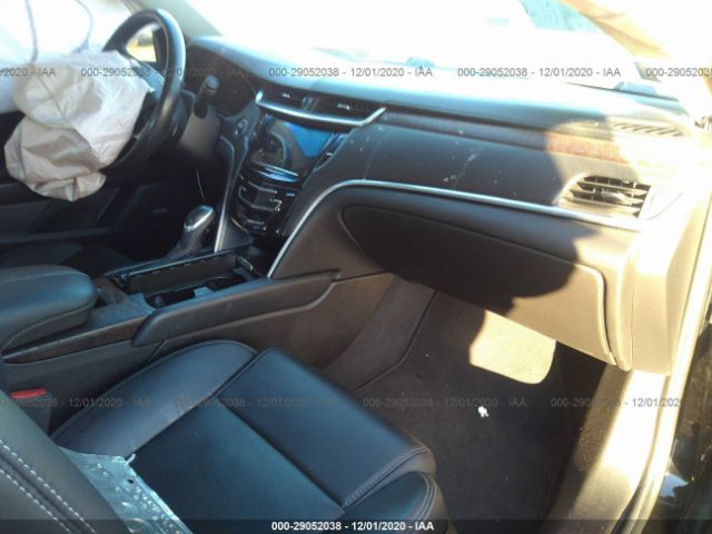 Photo 4 VIN: 2G61M5S38K9110190 - CADILLAC XTS 