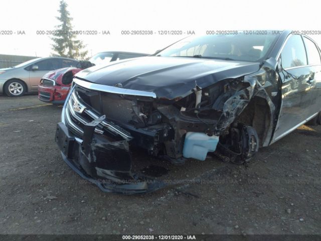 Photo 5 VIN: 2G61M5S38K9110190 - CADILLAC XTS 