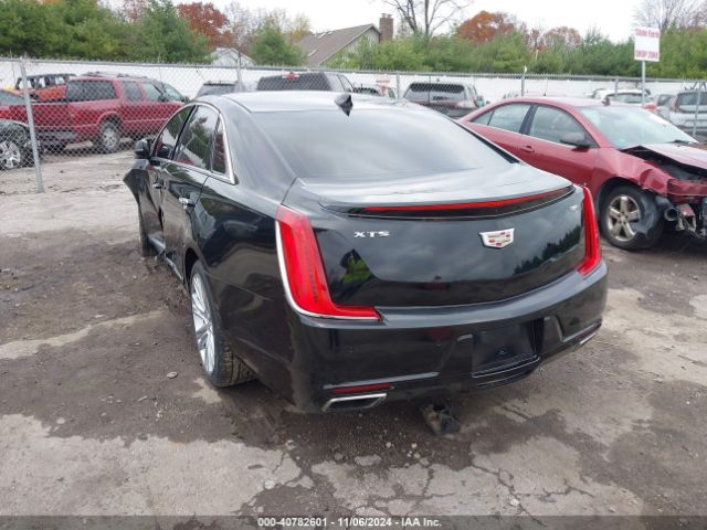 Photo 2 VIN: 2G61M5S38K9110643 - CADILLAC XTS 