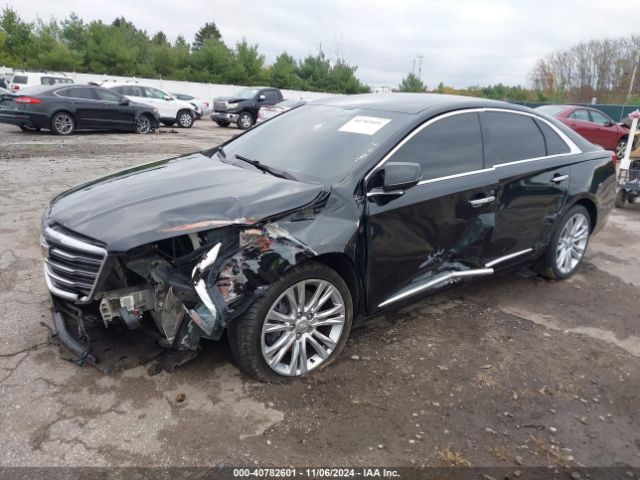 Photo 5 VIN: 2G61M5S38K9110643 - CADILLAC XTS 