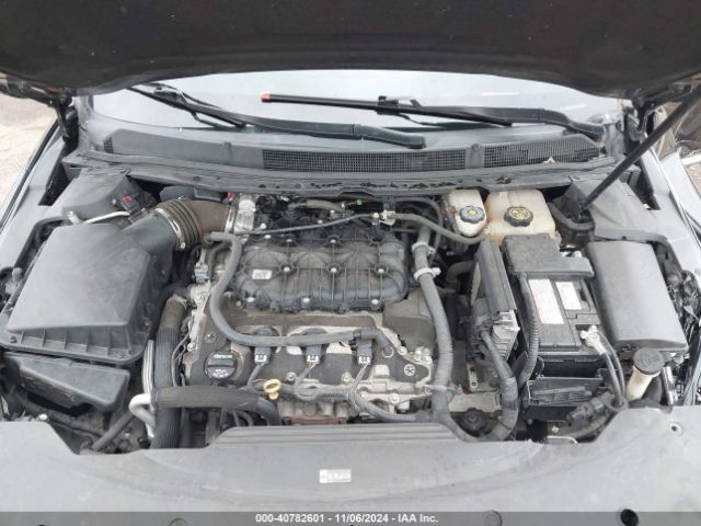 Photo 9 VIN: 2G61M5S38K9110643 - CADILLAC XTS 