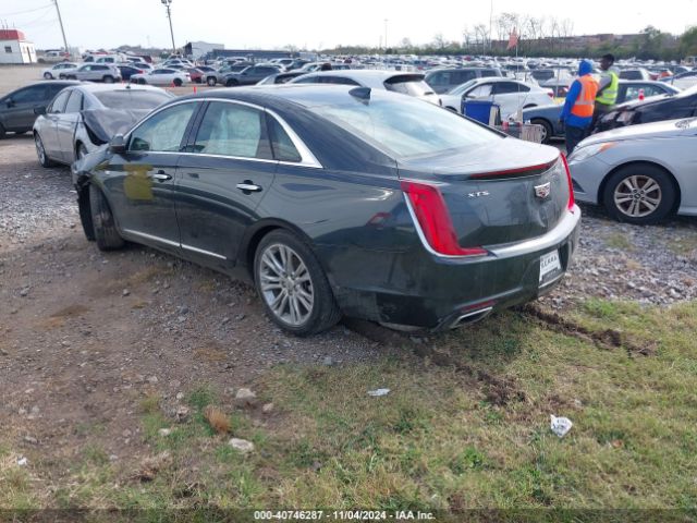 Photo 2 VIN: 2G61M5S38K9115082 - CADILLAC XTS 