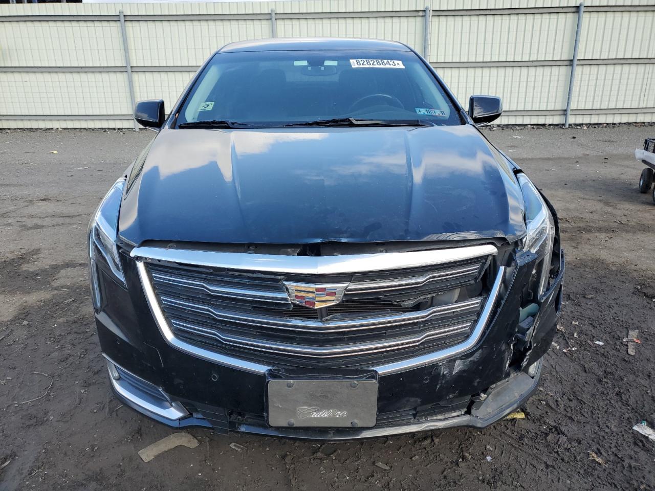 Photo 4 VIN: 2G61M5S38K9116281 - CADILLAC XTS 