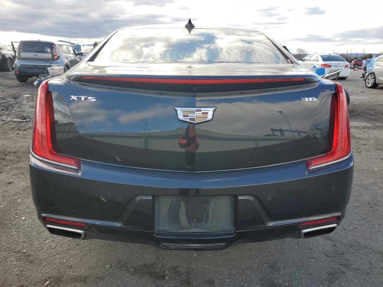 Photo 5 VIN: 2G61M5S38K9116281 - CADILLAC XTS 