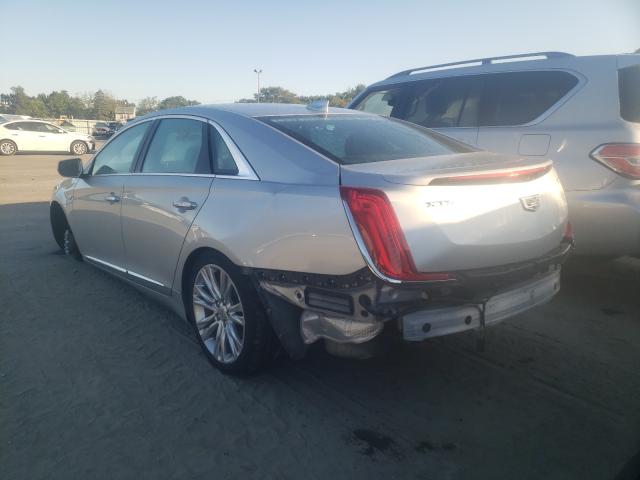 Photo 2 VIN: 2G61M5S38K9120895 - CADILLAC XTS LUXURY 