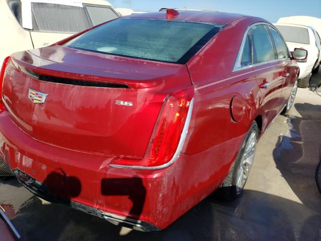 Photo 3 VIN: 2G61M5S38K9128785 - CADILLAC XTS LUXURY 