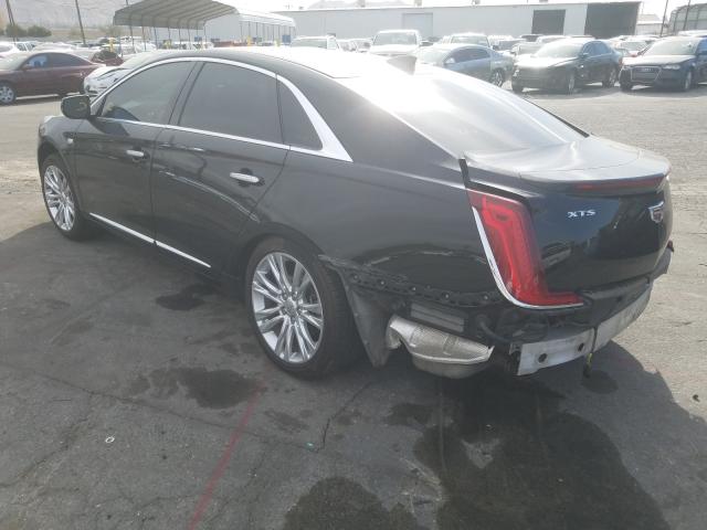 Photo 2 VIN: 2G61M5S38K9132268 - CADILLAC XTS LUXURY 