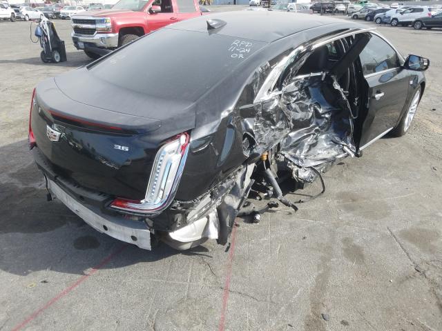 Photo 3 VIN: 2G61M5S38K9132268 - CADILLAC XTS LUXURY 