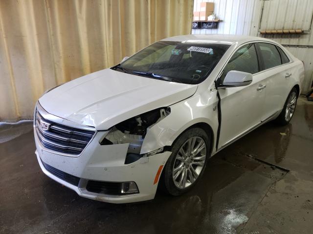 Photo 1 VIN: 2G61M5S38K9134344 - CADILLAC XTS LUXURY 