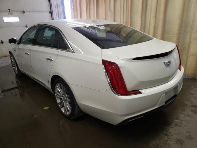 Photo 2 VIN: 2G61M5S38K9134344 - CADILLAC XTS LUXURY 