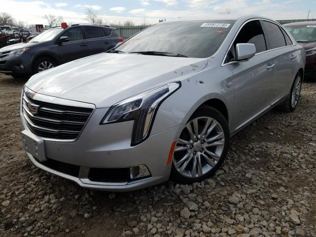 Photo 1 VIN: 2G61M5S38K9136370 - CADILLAC XTS LUXURY 