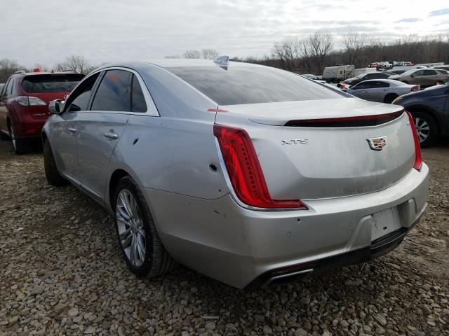 Photo 2 VIN: 2G61M5S38K9136370 - CADILLAC XTS LUXURY 