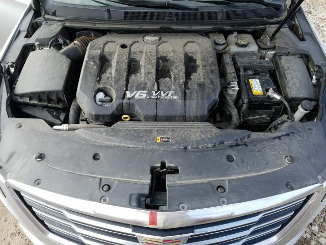 Photo 6 VIN: 2G61M5S38K9136370 - CADILLAC XTS LUXURY 