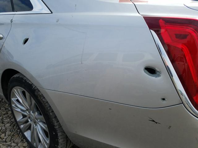 Photo 8 VIN: 2G61M5S38K9136370 - CADILLAC XTS LUXURY 