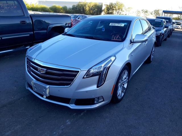 Photo 1 VIN: 2G61M5S38K9136725 - CADILLAC XTS LUXURY 