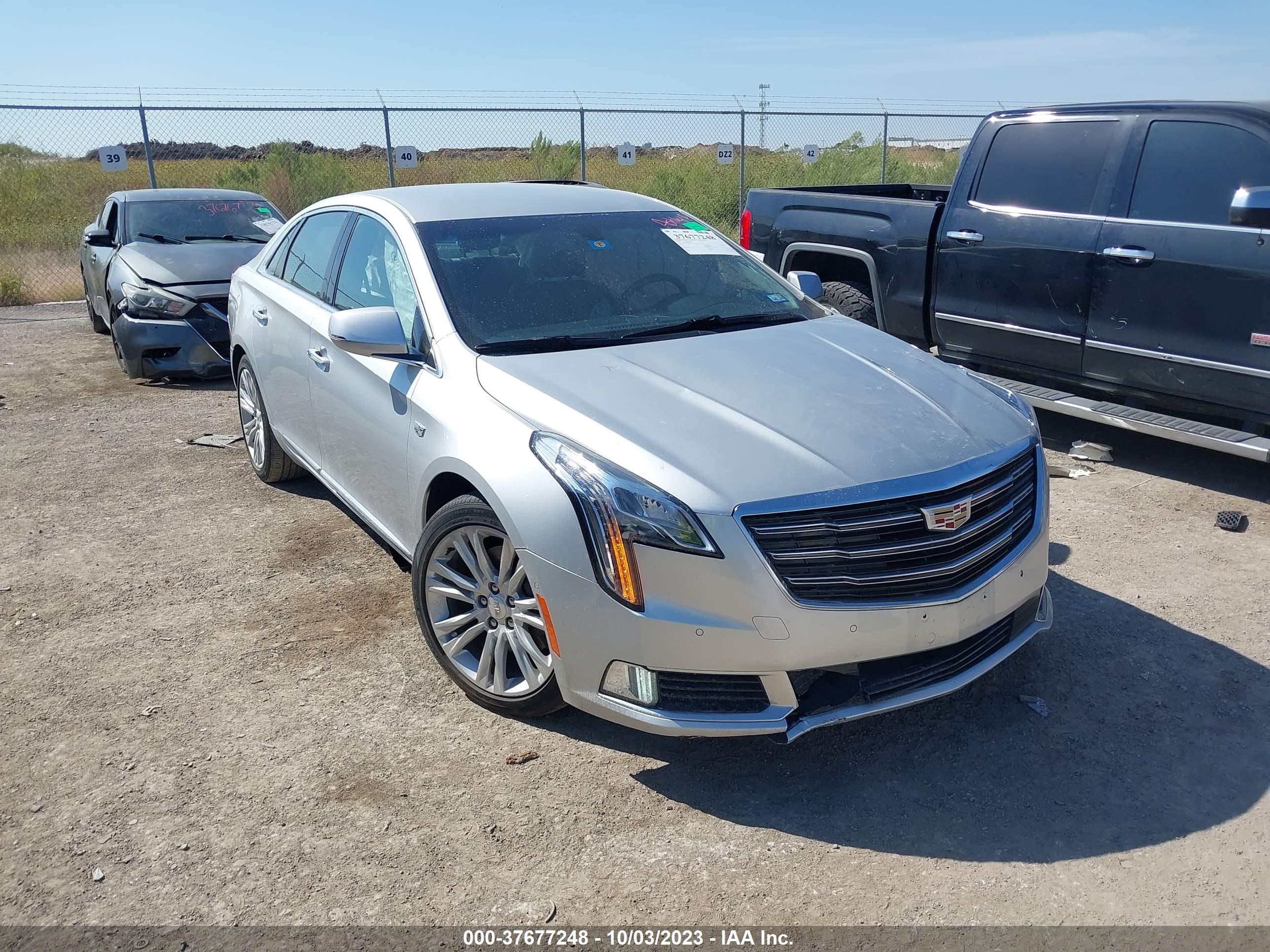 Photo 0 VIN: 2G61M5S38K9147093 - CADILLAC XTS 