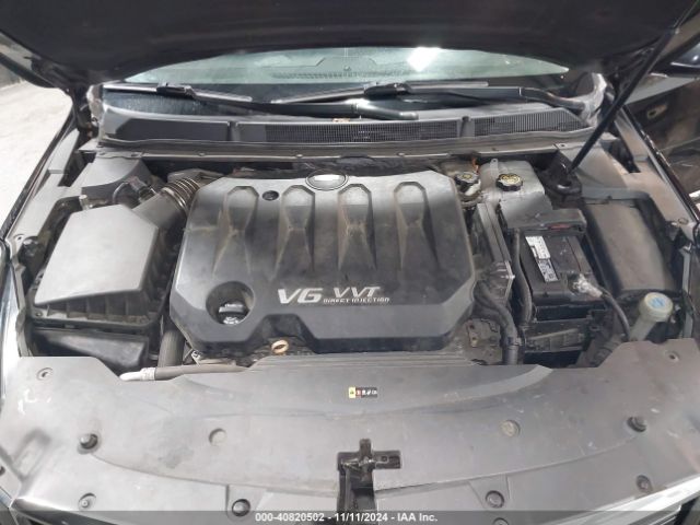 Photo 9 VIN: 2G61M5S38K9152536 - CADILLAC XTS 