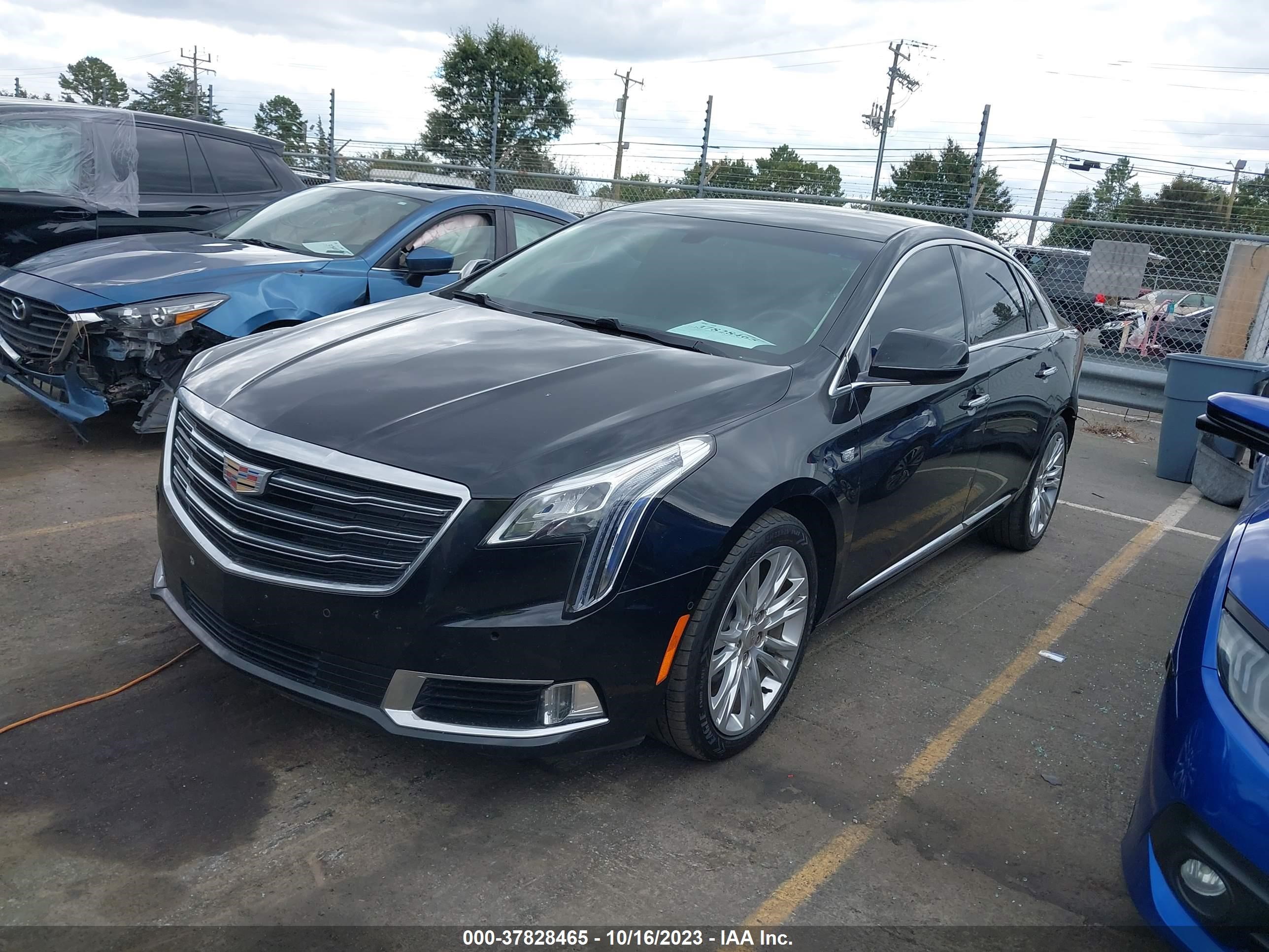 Photo 1 VIN: 2G61M5S38K9153783 - CADILLAC XTS 