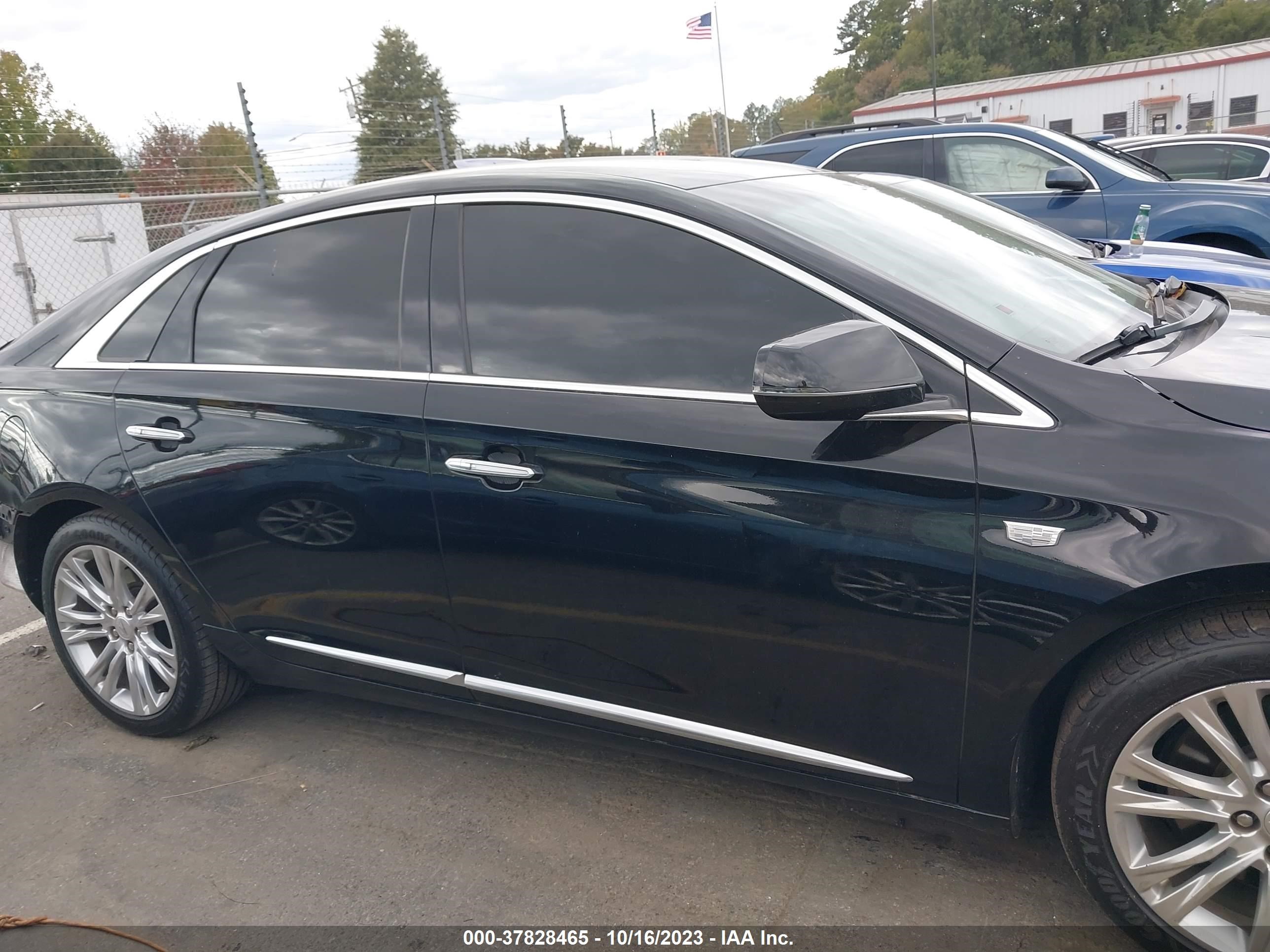 Photo 13 VIN: 2G61M5S38K9153783 - CADILLAC XTS 