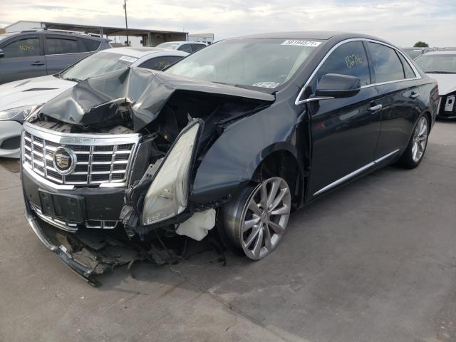 Photo 1 VIN: 2G61M5S39E9119131 - CADILLAC XTS LUXURY 