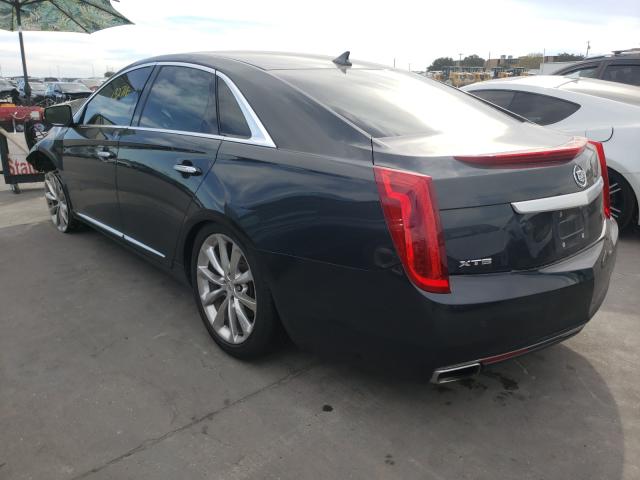 Photo 2 VIN: 2G61M5S39E9119131 - CADILLAC XTS LUXURY 