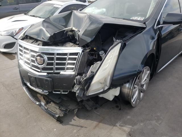 Photo 8 VIN: 2G61M5S39E9119131 - CADILLAC XTS LUXURY 