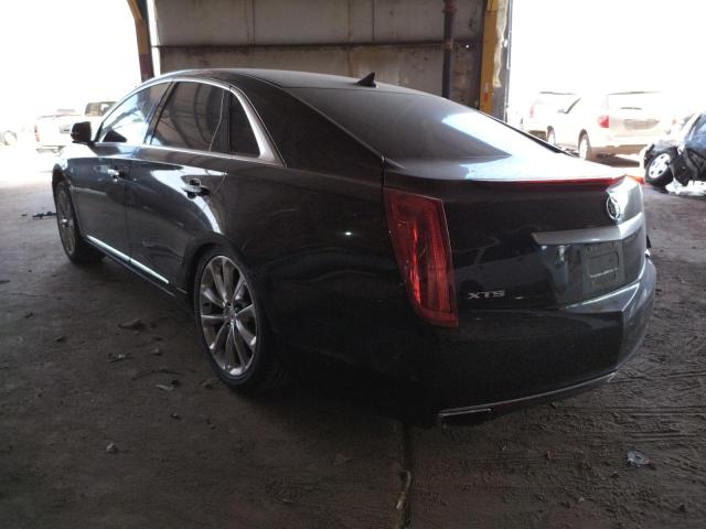 Photo 2 VIN: 2G61M5S39E9120926 - CADILLAC XTS 