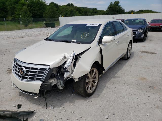 Photo 1 VIN: 2G61M5S39E9177644 - CADILLAC XTS LUXURY 