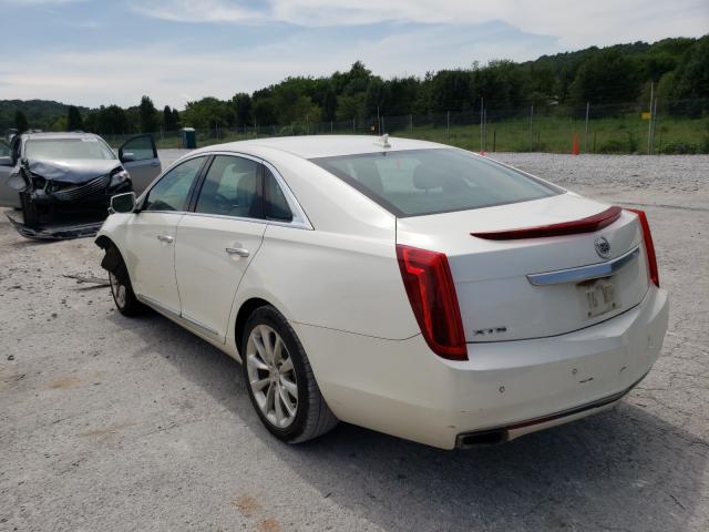 Photo 2 VIN: 2G61M5S39E9177644 - CADILLAC XTS LUXURY 