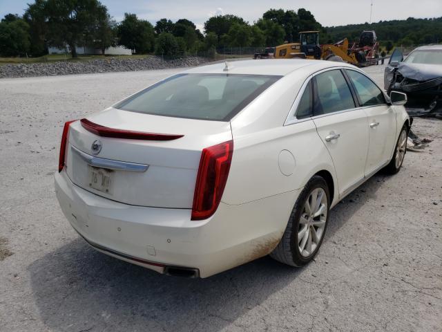 Photo 3 VIN: 2G61M5S39E9177644 - CADILLAC XTS LUXURY 