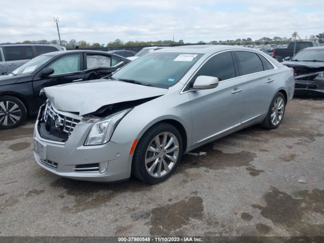 Photo 1 VIN: 2G61M5S39E9187266 - CADILLAC XTS 