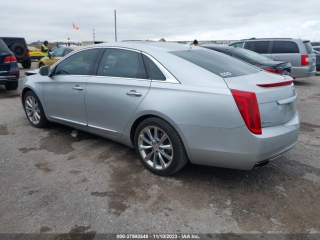 Photo 2 VIN: 2G61M5S39E9187266 - CADILLAC XTS 