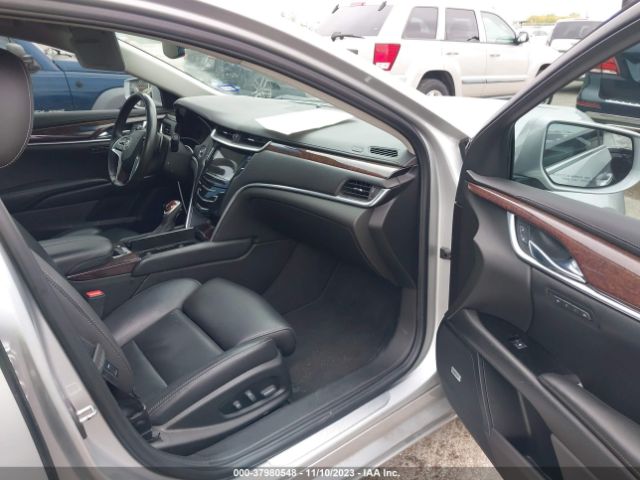 Photo 4 VIN: 2G61M5S39E9187266 - CADILLAC XTS 