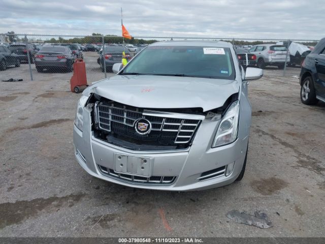 Photo 5 VIN: 2G61M5S39E9187266 - CADILLAC XTS 