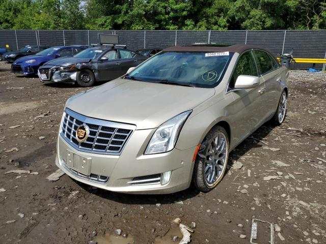 Photo 1 VIN: 2G61M5S39E9189678 - CADILLAC XTS LUXURY 