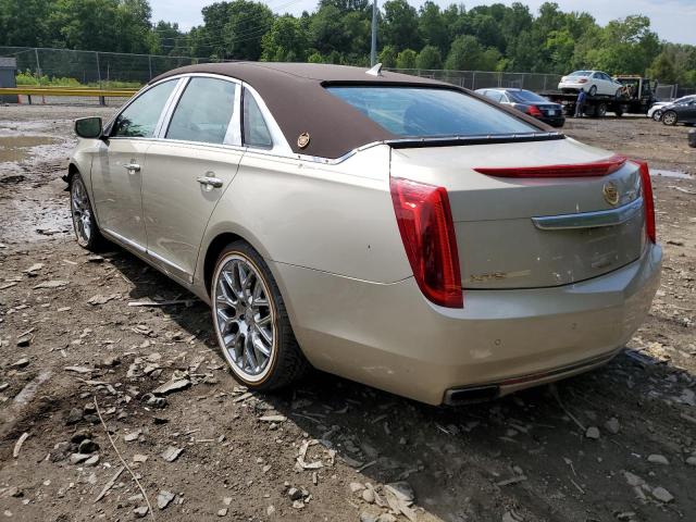 Photo 2 VIN: 2G61M5S39E9189678 - CADILLAC XTS LUXURY 