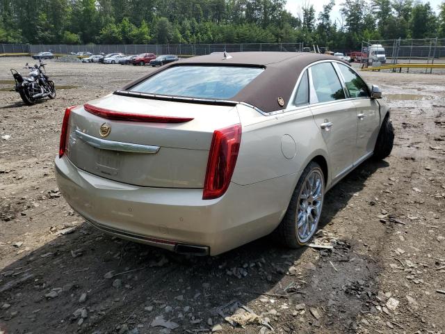 Photo 3 VIN: 2G61M5S39E9189678 - CADILLAC XTS LUXURY 