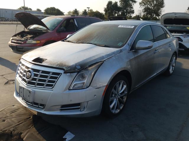 Photo 1 VIN: 2G61M5S39E9217348 - CADILLAC XTS LUXURY 