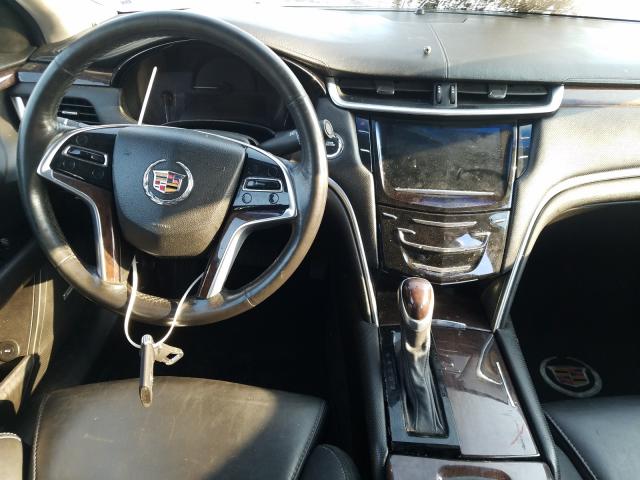 Photo 8 VIN: 2G61M5S39E9217348 - CADILLAC XTS LUXURY 